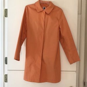 Gap light weight trench coat